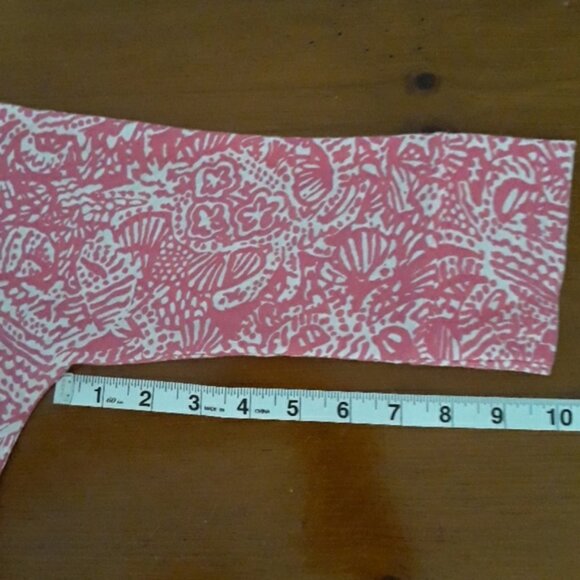 🌸Lilly Pulitzer🌸 Eliza Get Cracking 100% Cotton Dress Size XS EUC - Picture 10 of 11